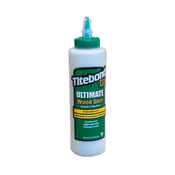 Titebond III Ultimate – Vodoodporno lepilo za les, 473 ml - Ostali