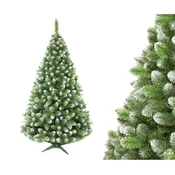 Božično drevo 120 cm borovica