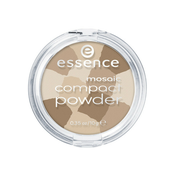 Essence Mosaic kompaktni puder odt. 01 Sunkissed Beauty