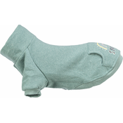 Pulover Trixie Littleton, XXS, mint, 24 cm