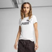 Puma ESS NATURE 2.0 TEE, ženska majica, bijela 684986