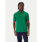 Aeronautica Militare Polo majica 261PO1308UP00082 Zelena Regular Fit