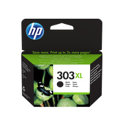 HP originalna kartuša 303XL, črna