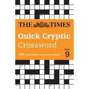 The Times Quick Cryptic Crossword Book 9