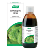 A. Vogel Santasapina sirup, 200 ml