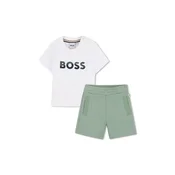 BOSS komplet otroški bombažen