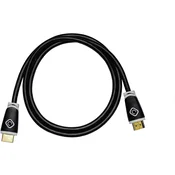 OEHLBACH VISOKOHITROSTNI HDMI-KABEL OEHLBACH EASY CONNECTION Z ETHERNET-OM, 1,5 M