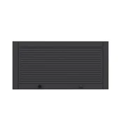 Hanah Home višenamenski ormaric Kale 10179, 90 cm, antracit
