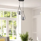 Conceptum Hypnose Luster Damla, 70cm, 25 cm, E27