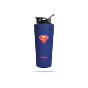 GymBeam Steel Shaker Superman™ 750 ml