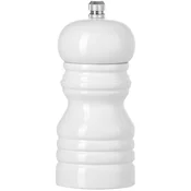 Hendi Leseni beli mlinček za mletje soli, premer 50 x 113 mm – Hendi 469613