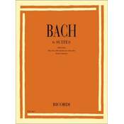 BACH J.S.:6 SUITES BWV 1007-1012 PER VIOLA