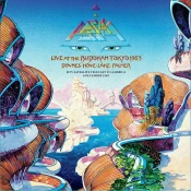 Asia Asia In Asia - Live At The Budokan, Tokyo, 1983 Deluxe (2 LP+2 CD+1 BR)