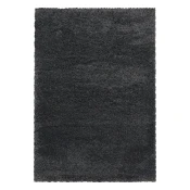 XXXL Preproga Fluffy, 120x170cm, Siva