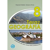 Geografia SP 8 Teraz geografia podręcznik SOP
