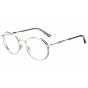 Jimmy Choo JC301 010 Srebrna/Kristalna