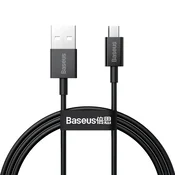 Kabl Baseus Type-A to Micro USB 1.0m CAMYS-01 Black