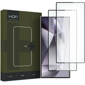 HOFI GLASS PRO+ 2-PACK GALAXY S24 ULTRA BLACK (5906203690343)