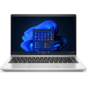 HP ProBook 440 G9 Pike Silver Aluminium, Core i5-1235U, 16GB RAM, 512GB SSD, DE