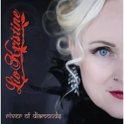 Liv Kristine - River Of Diamonds (Limited Edition) (Clear Blue Coloured) (LP)
