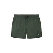 The Sunshine Brand Kratke kopalne hlače Nate Ribstop jelka