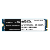 TeamGroup MP33 512GB M.2 PCIe NVMe (TM8FP6512G0C101) SSD