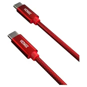 Yenkee YCU C101 RD podatkovni kabel tip C