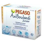 AxiBoulardi Junior Pegaso, 14 vrečk