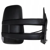 LUSTERKO PRAWE IVECO DAILY ELEKTRYCZNE OGRZEWANE 7+2+1 PIN 2006-2014 ANTENA