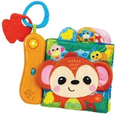 Win Fun Edukativna knjiga Jungle Animals 230102-NL