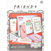 Nalepnice Paladone - Friends - Gadget Decals