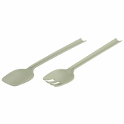 Kesper 42651 Plastični pribor za sadje in solato,v. 29 cm