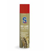 Dr.Wack S100 Suvi sprej za lanac motora, 400ml
