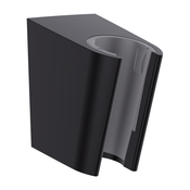 28331670 Hansgrohe Porter S držalo za tuš ročko črno