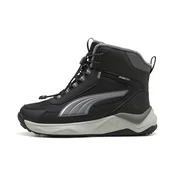 PUMA Evolve 2.0 PURE-TEX Boots Youth, Shoes, Black/Slate Sky/Silver, 38