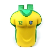 shumee SUPERCUTE nahrbtnik - Rio Football Player