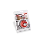 Kreator KRT150203 spiralna lončasta ščetka 75mm