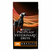 Purina Pro Plan Veterinary Diets OM Obesity Management - 2 x 12 kg