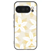 Silikonski črni ovitek za Google Pixel 10 Pro - Island Leave