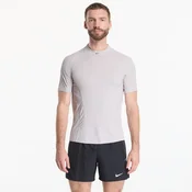 Majice Nike Tech Mens Dri-FIT ADV Short-Sleeve Top College Grey/ Black XS