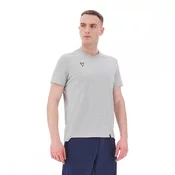 Andros Icon GRY | Moška majica kratki rokav | Macron Sportswear