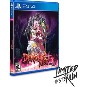 Demons Tier - Limited Run (PS4)