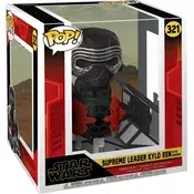 Funko Pop Deluxe Star Wars Supreme Leader Kylo Ren on Throne