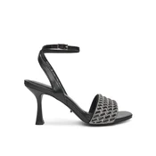 DeeZee Sandali LH24015-1 Črna