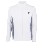 Moška bunda Tecnifibre  Pro Tour Full Zip Jacket White XL