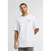 Mens T-shirt Live Bold Oversize white