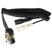 TruckLED Spiralni adapter, 24 V, 15 polov/2x7 polov [E1201-A]