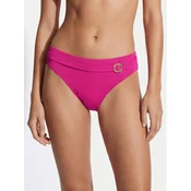 Selmark Spodnji del bikini BN302 Roza