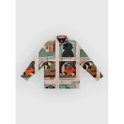 The Dudes Fucky Weekly Shirt multicolor