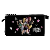 Trojni peresnici Safta K-POP Demon Hunters Energy - črn (842668744)